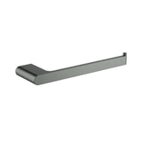 Coral Towel Bar - Gunmetal