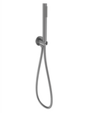 Tubo Round Hand Shower on Bracket - Gunmetal