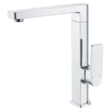 Flores Sink Mixer - Chrome