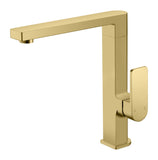 Florentine Deluxe Sink Mixer - Brushed Gold