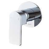 Flores Shower & Bath Mixer - Chrome