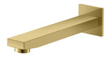 Florentine Bath Spout - Brushed Gold
