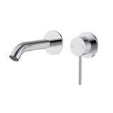 Bella Wall Mixer & Spout Combination  - Chrome