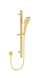 Eva Shower Rail - Brushed Gold