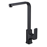 Eva Kitchen Sink Mixer - Matt Black